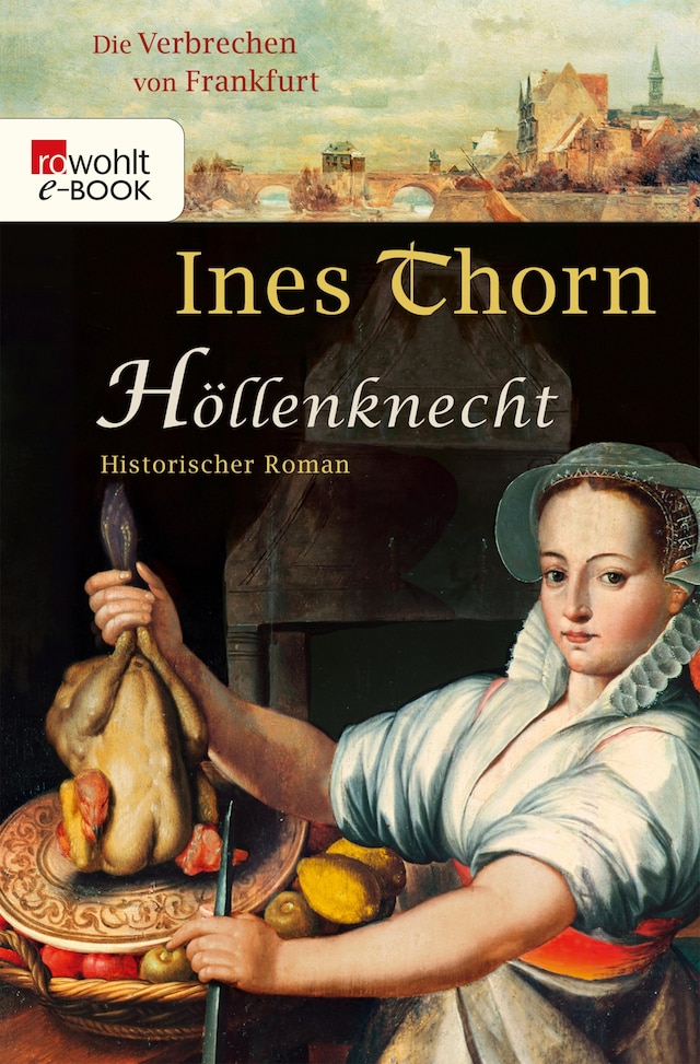 Buchcover für Höllenknecht
