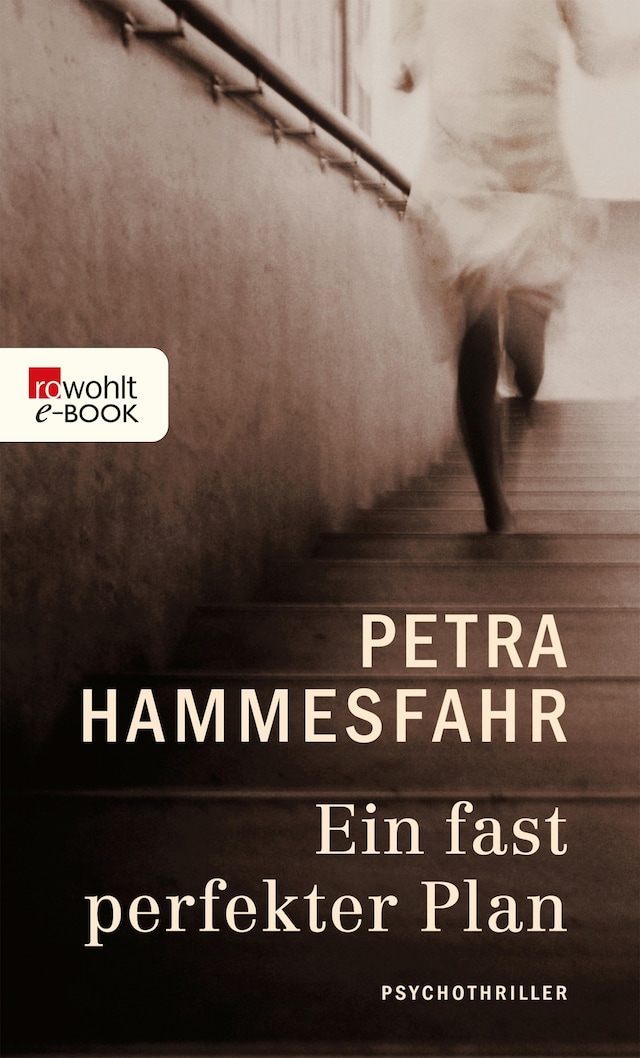 Book cover for Ein fast perfekter Plan