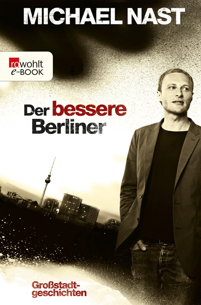 Bogomslag for Der bessere Berliner