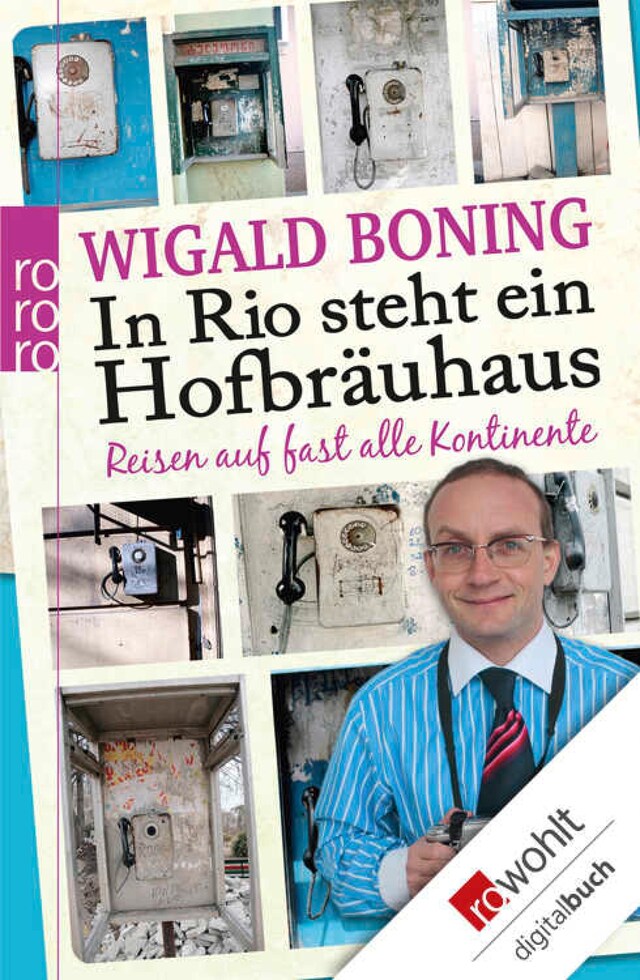 Copertina del libro per In Rio steht ein Hofbräuhaus