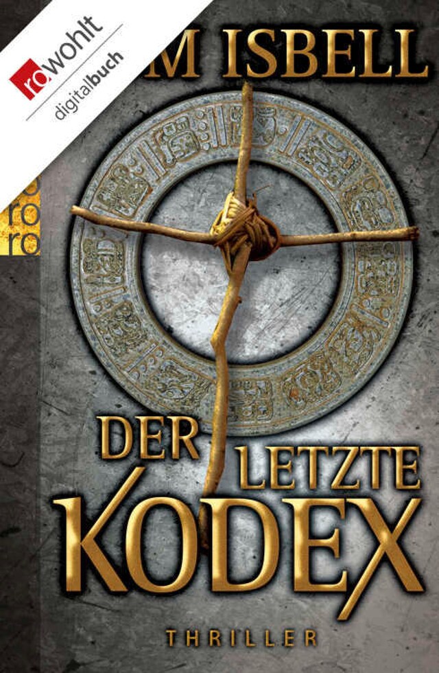 Kirjankansi teokselle Der letzte Kodex