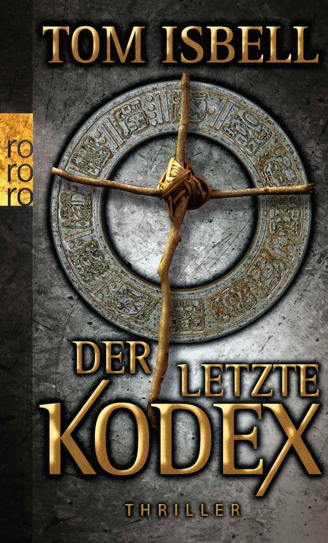 Buchcover für Der letzte Kodex