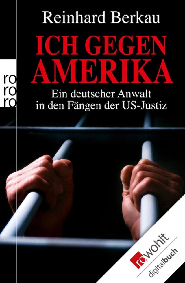 Buchcover für Ich gegen Amerika