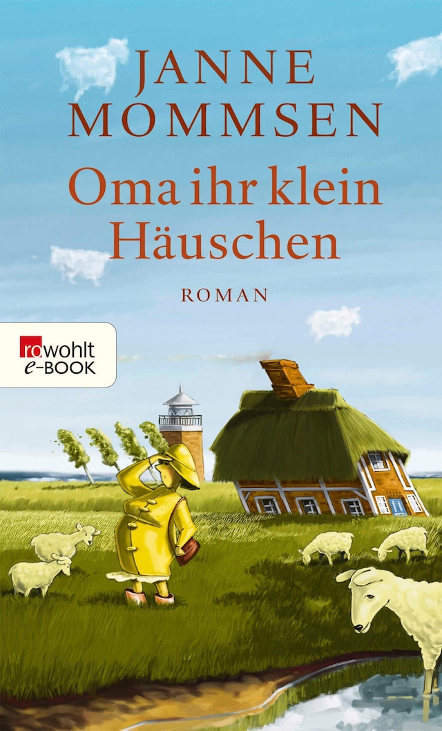 Oma ihr klein Häuschen Bokomslag for Oma ihr klein Häuschen