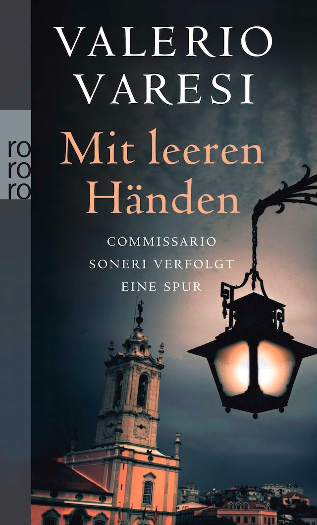 Book cover for Mit leeren Händen