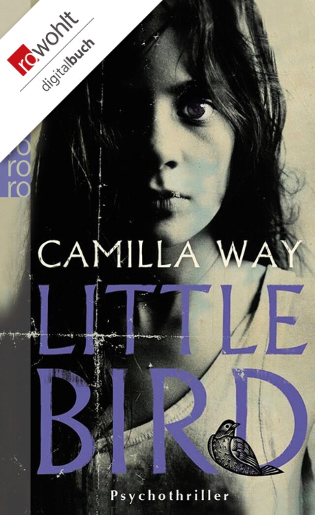 Okładka książki dla Little Bird