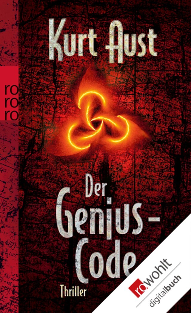 Book cover for Der Genius-Code
