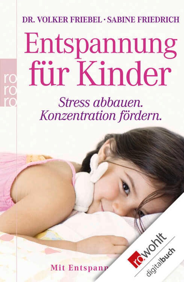 Book cover for Entspannung für Kinder