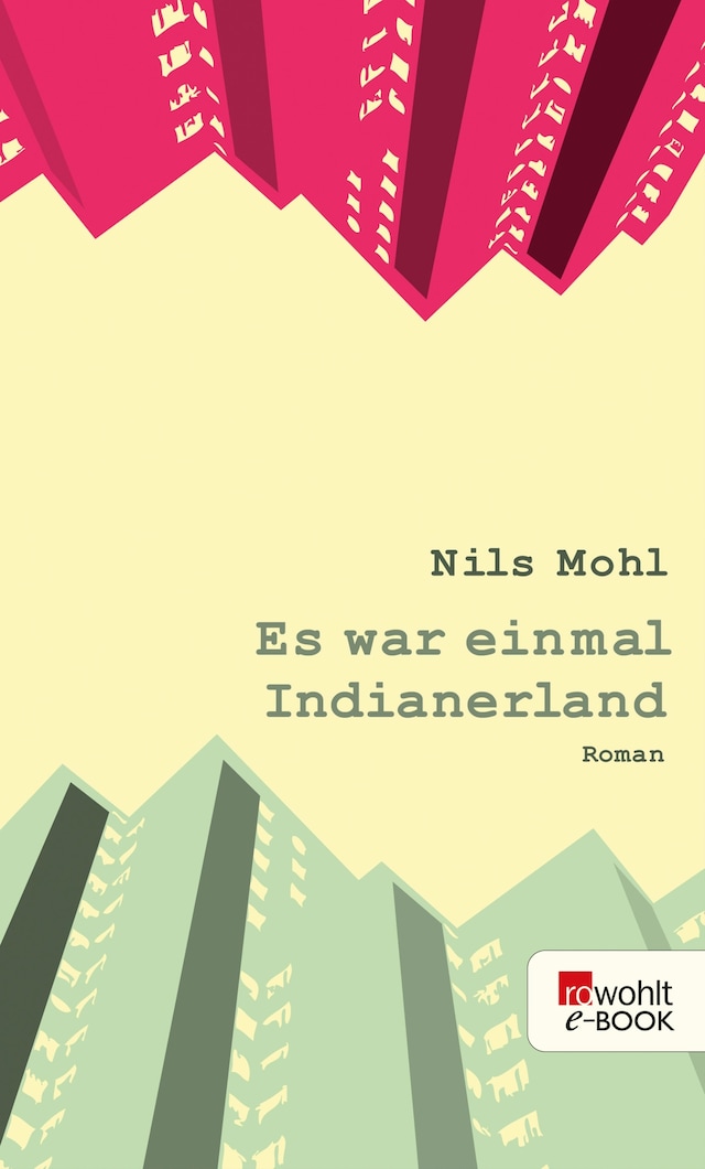 Book cover for Es war einmal Indianerland