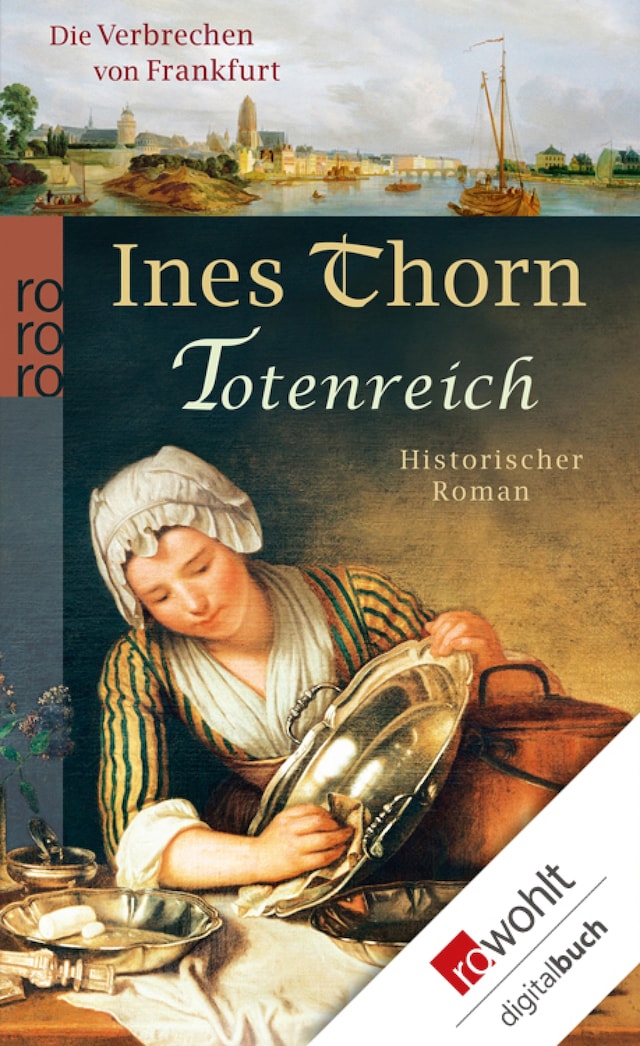 Book cover for Totenreich