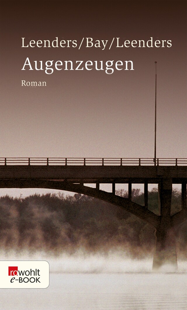 Couverture de livre pour Augenzeugen