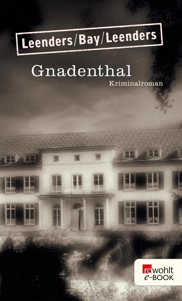 Buchcover für Gnadenthal