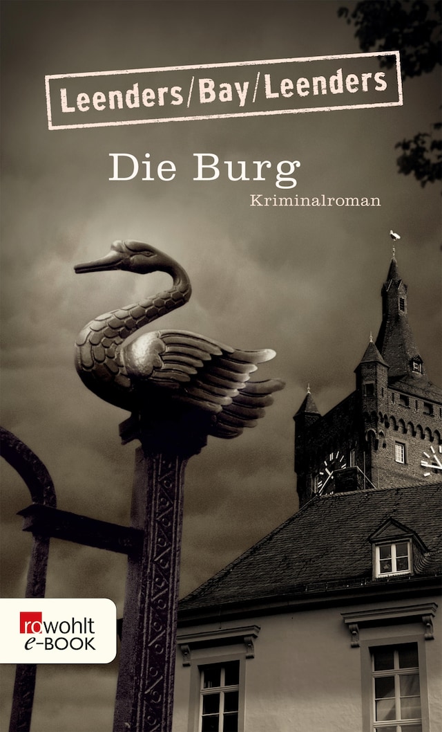 Okładka książki dla Die Burg