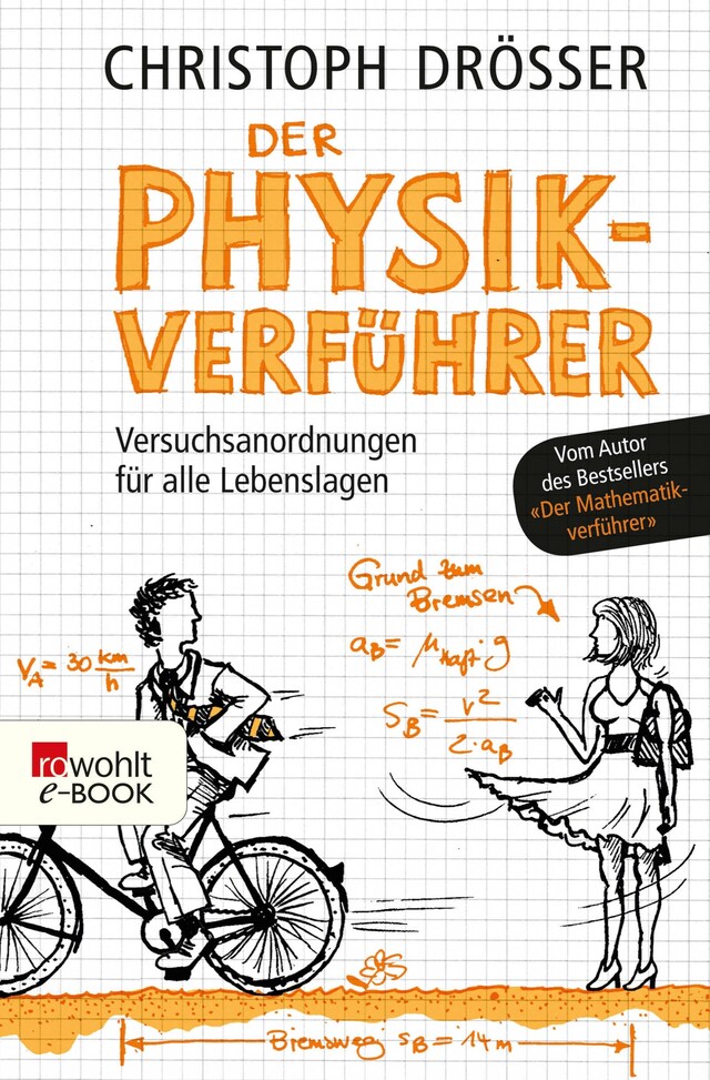 Buchcover für Der Physikverführer