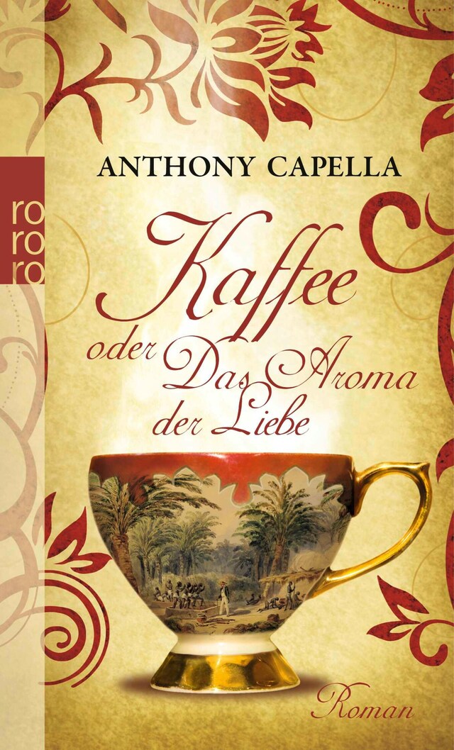 Book cover for Kaffee oder Das Aroma der Liebe