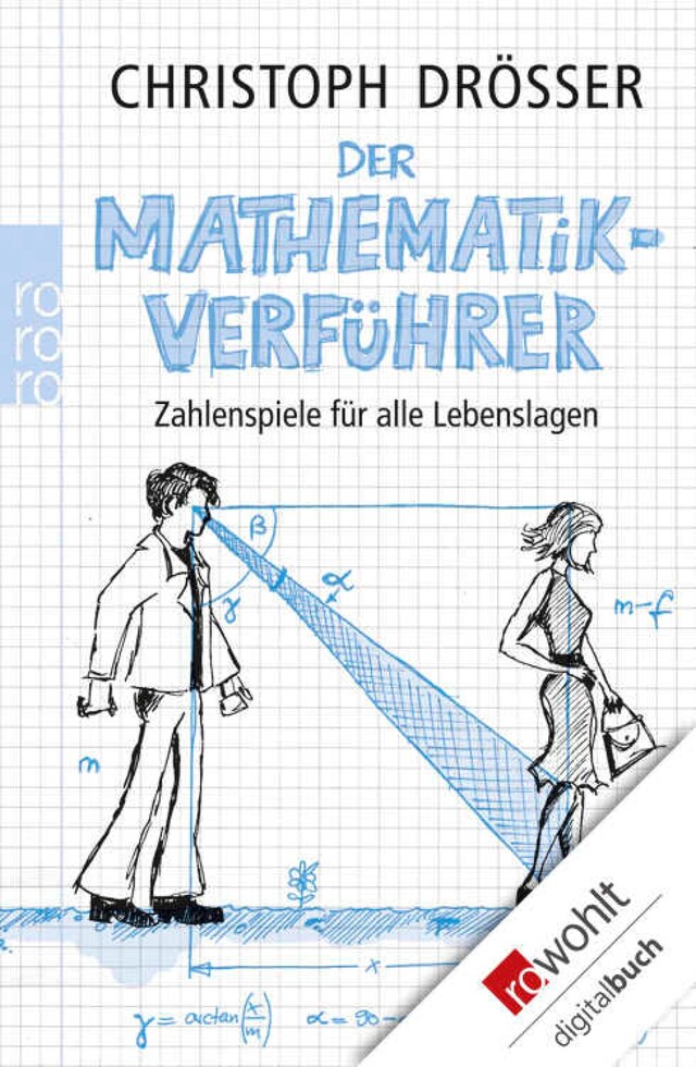 Book cover for Der Mathematikverführer