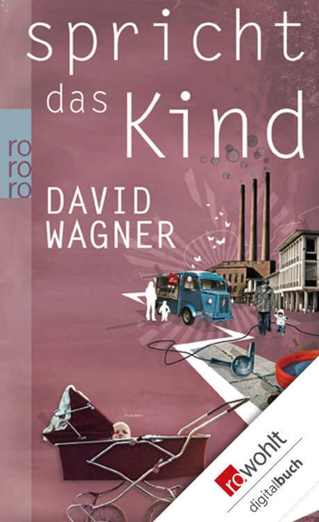 Book cover for Spricht das Kind