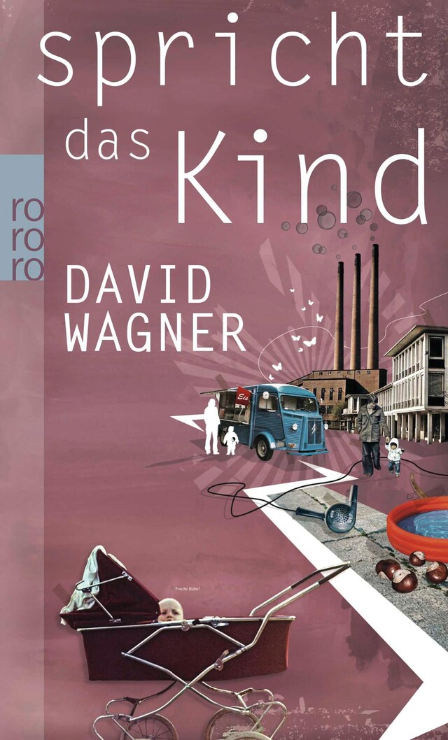 Book cover for Spricht das Kind