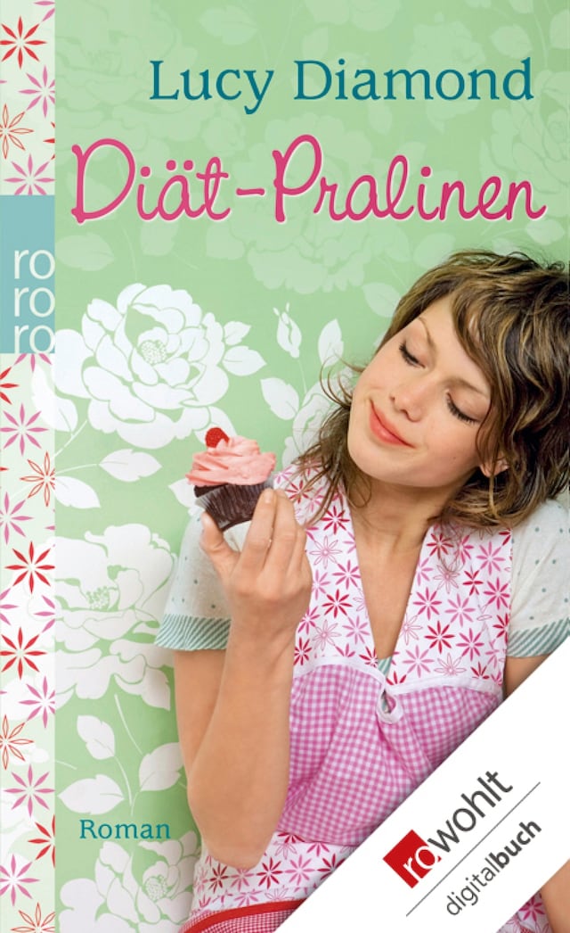 Buchcover für Diät-Pralinen