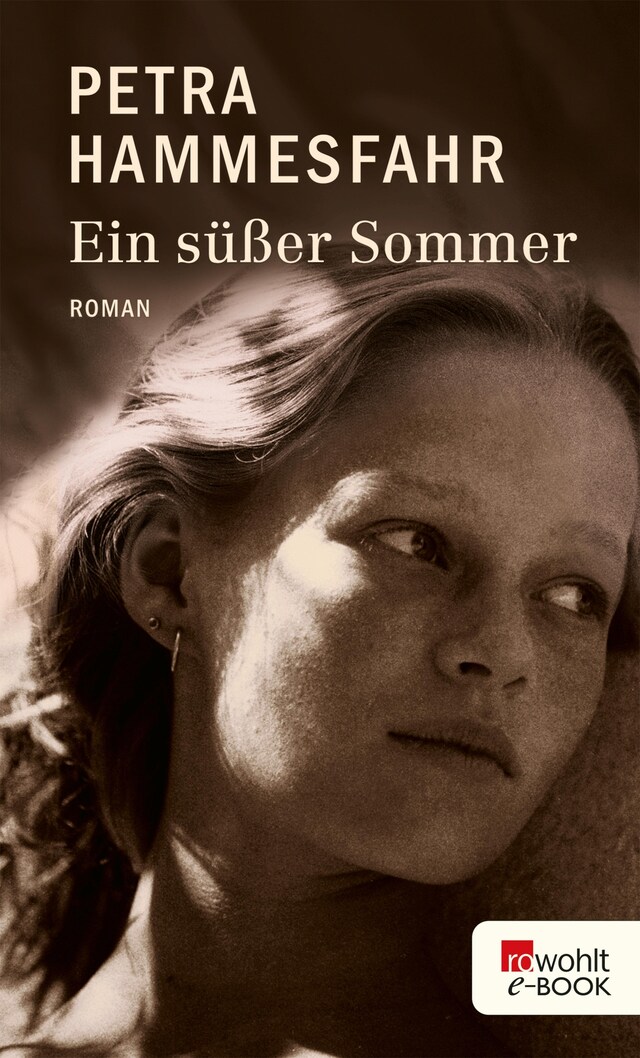 Book cover for Ein süßer Sommer