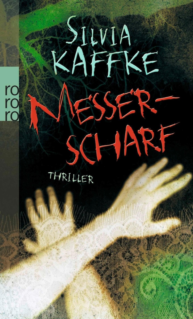 Book cover for Messerscharf