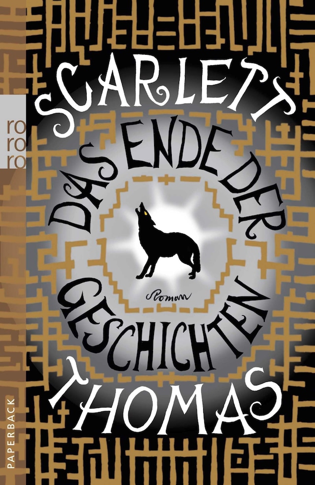 Book cover for Das Ende der Geschichten