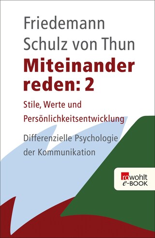 Miteinander reden 2 bookCoverFor