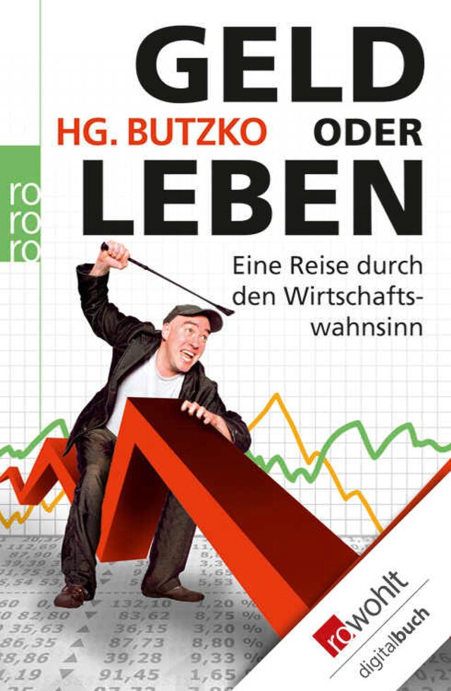 Buchcover für Geld oder Leben