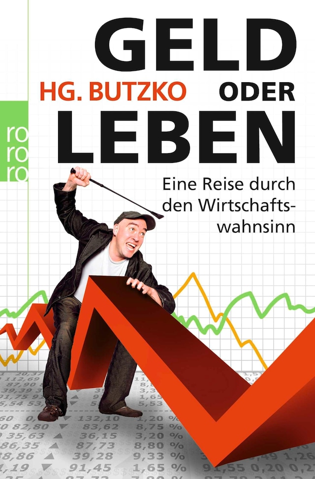 Book cover for Geld oder Leben