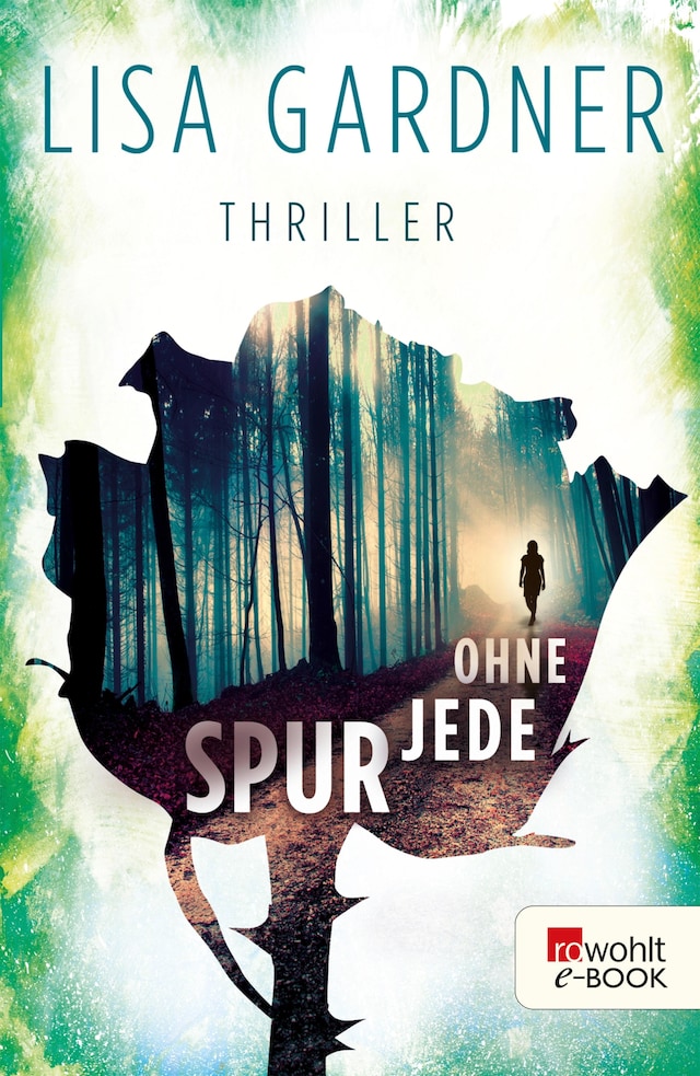Book cover for Ohne jede Spur