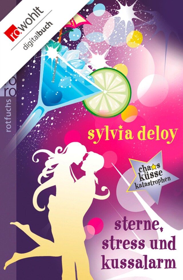 Book cover for Sterne, Stress und Kussalarm