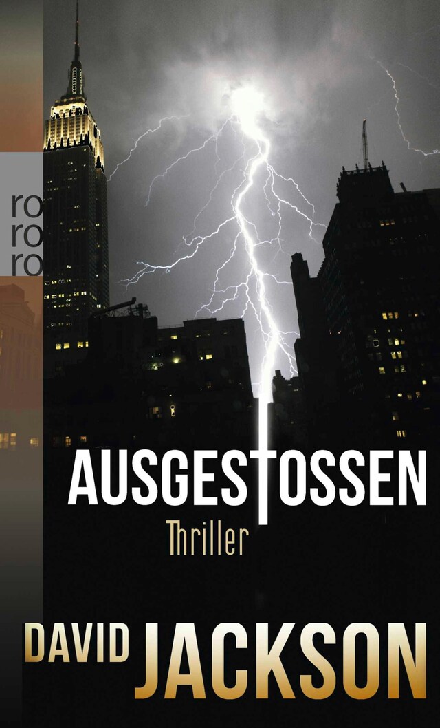 Book cover for Ausgestoßen