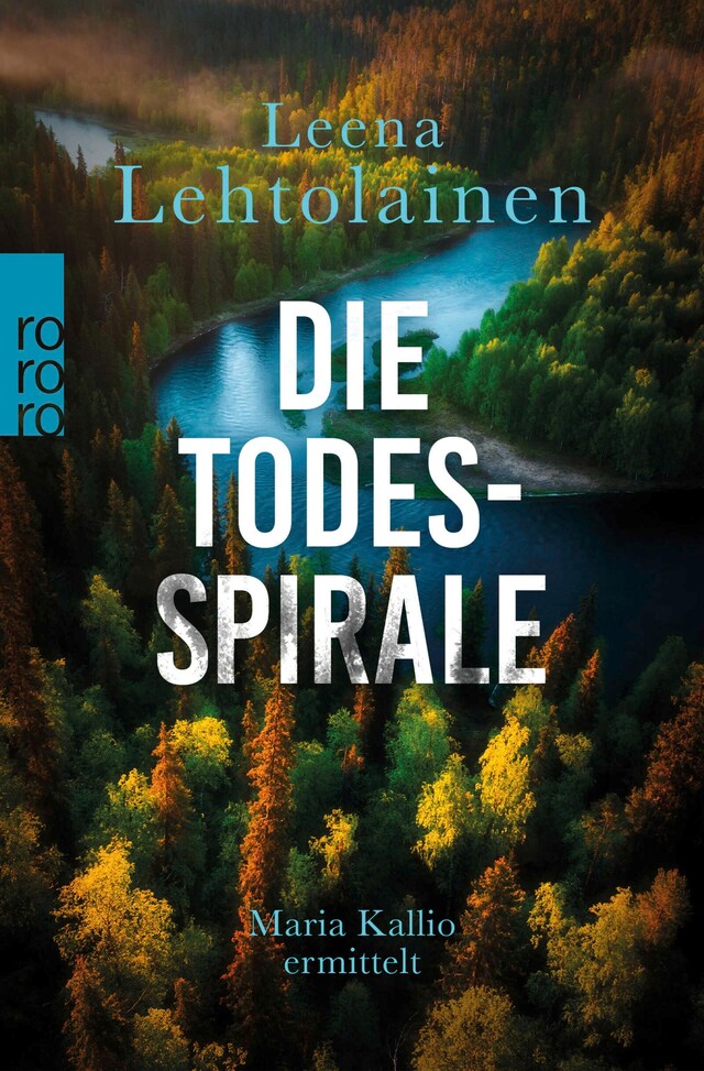 Book cover for Die Todesspirale