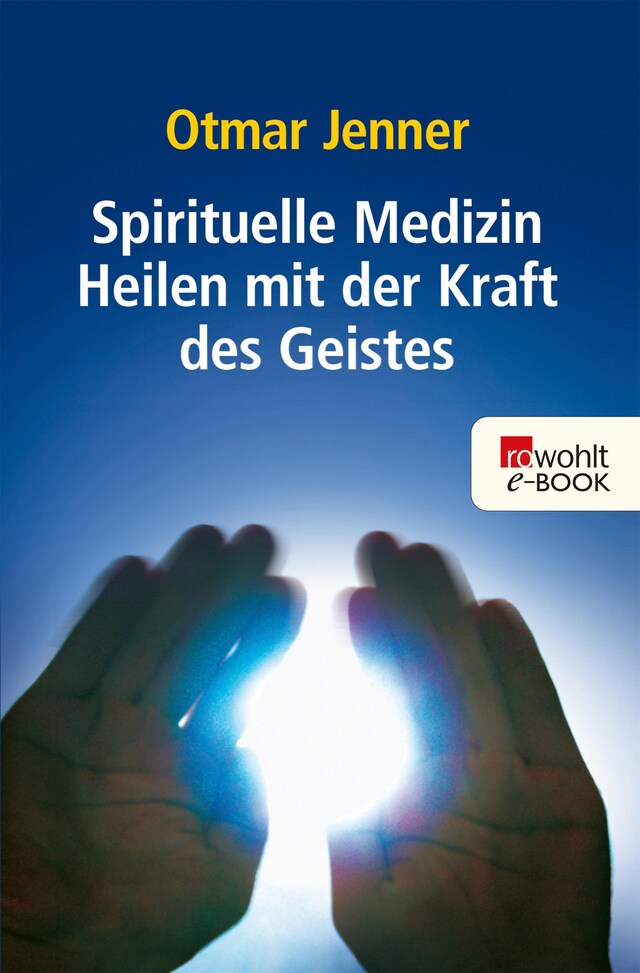 Buchcover für Spirituelle Medizin