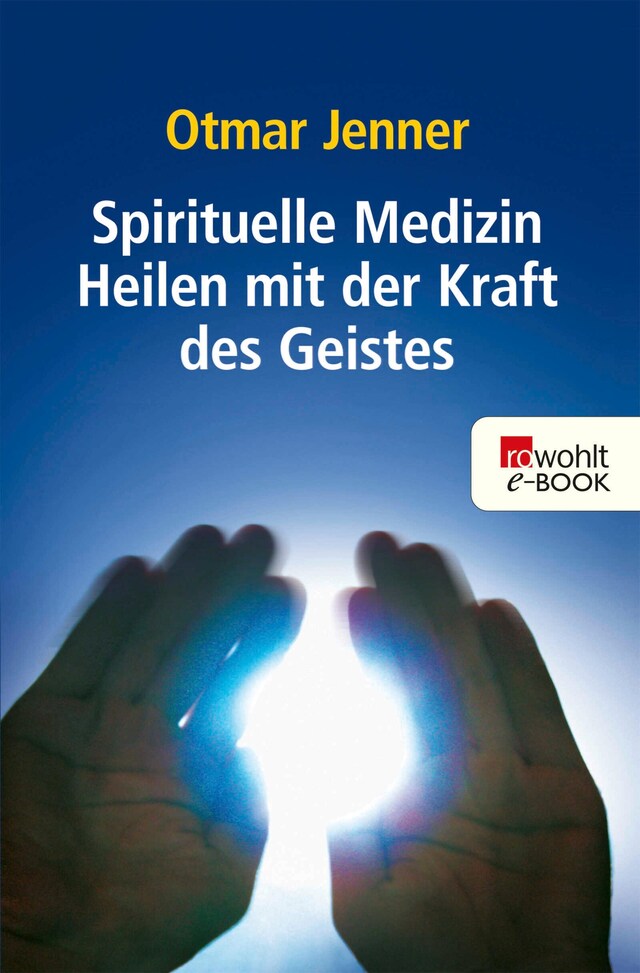 Copertina del libro per Spirituelle Medizin