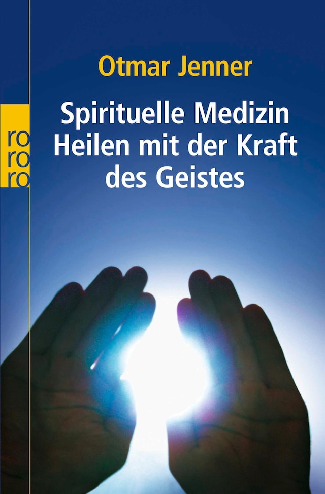 Book cover for Spirituelle Medizin