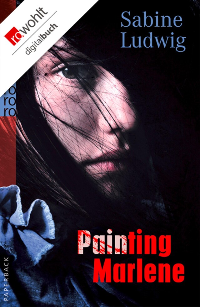 Book cover for Painting Marlene