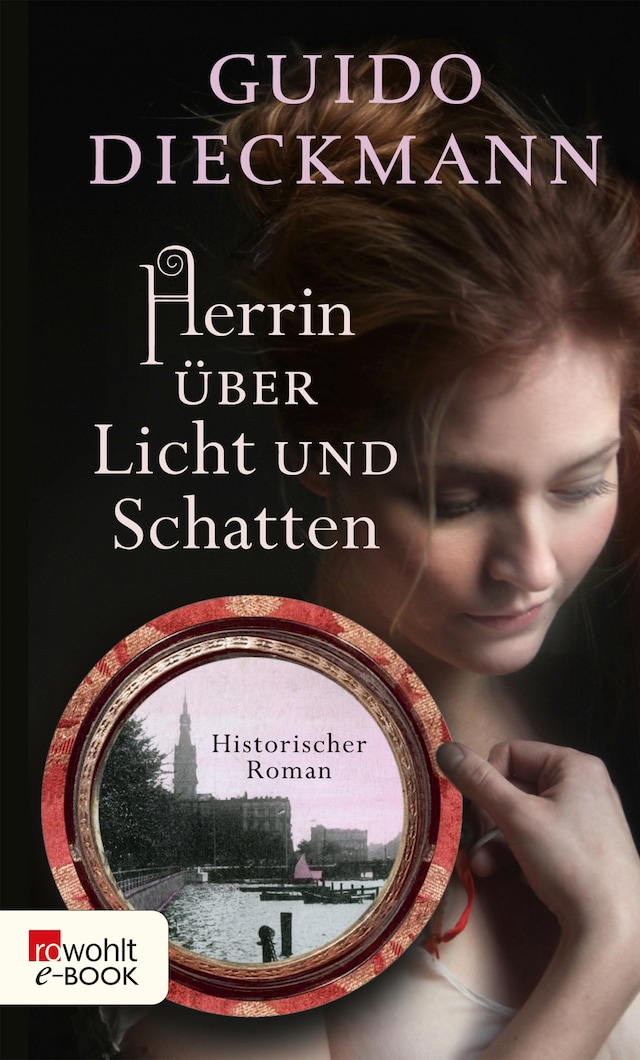 Book cover for Herrin über Licht und Schatten