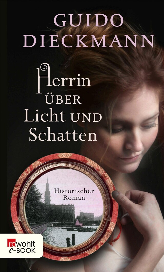 Buchcover für Herrin über Licht und Schatten