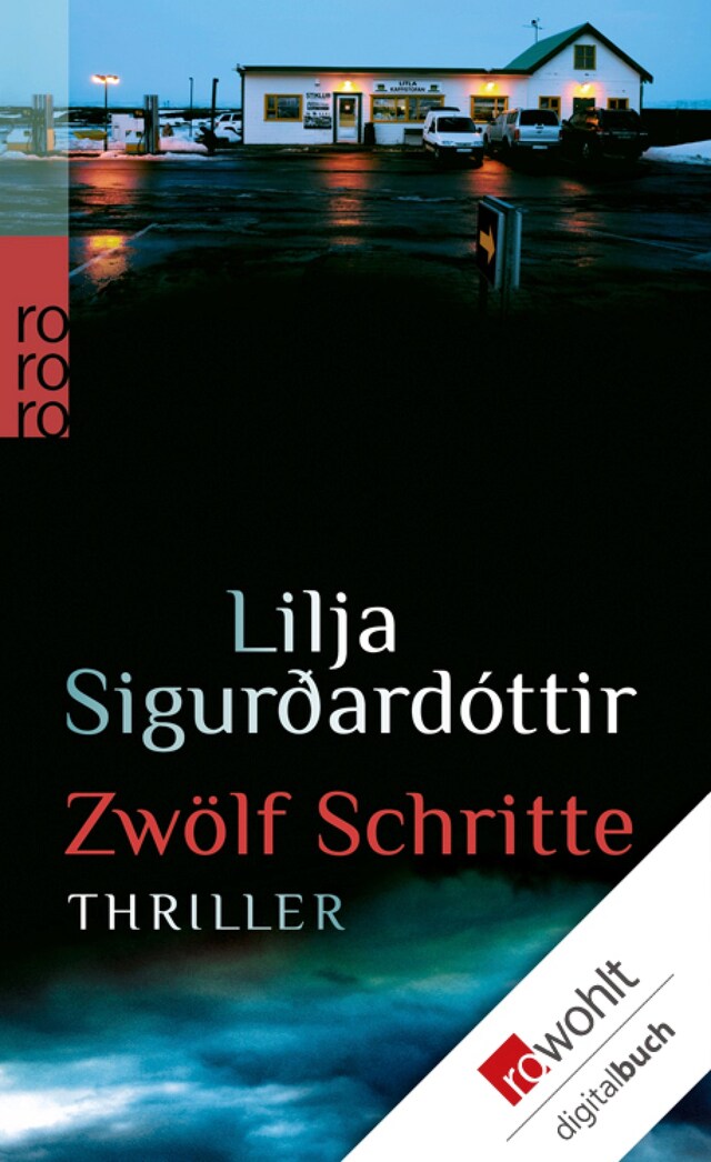 Book cover for Zwölf Schritte