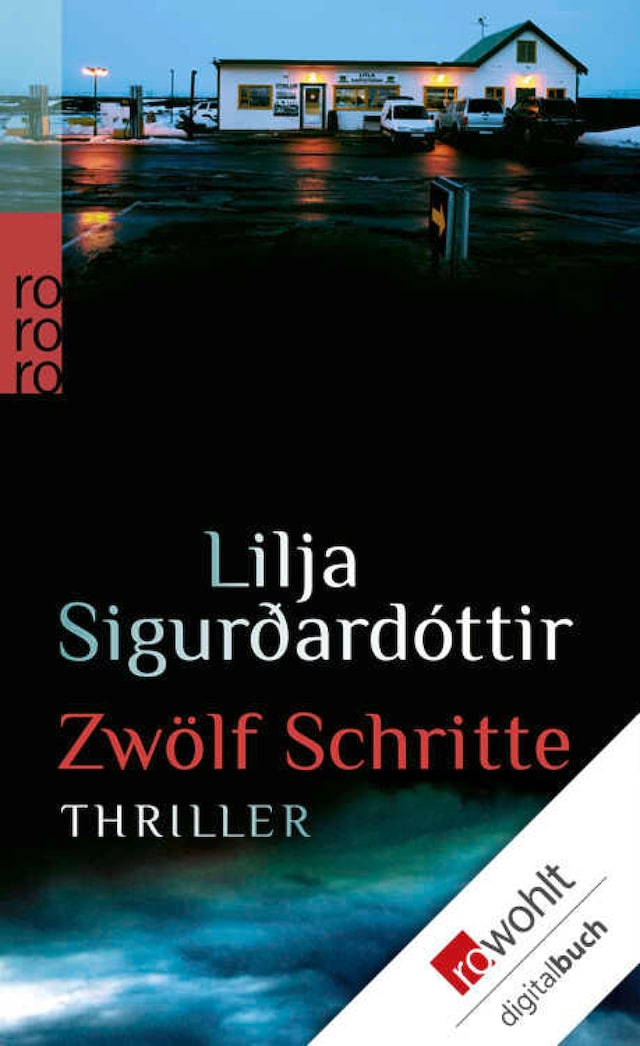 Couverture de livre pour Zwölf Schritte