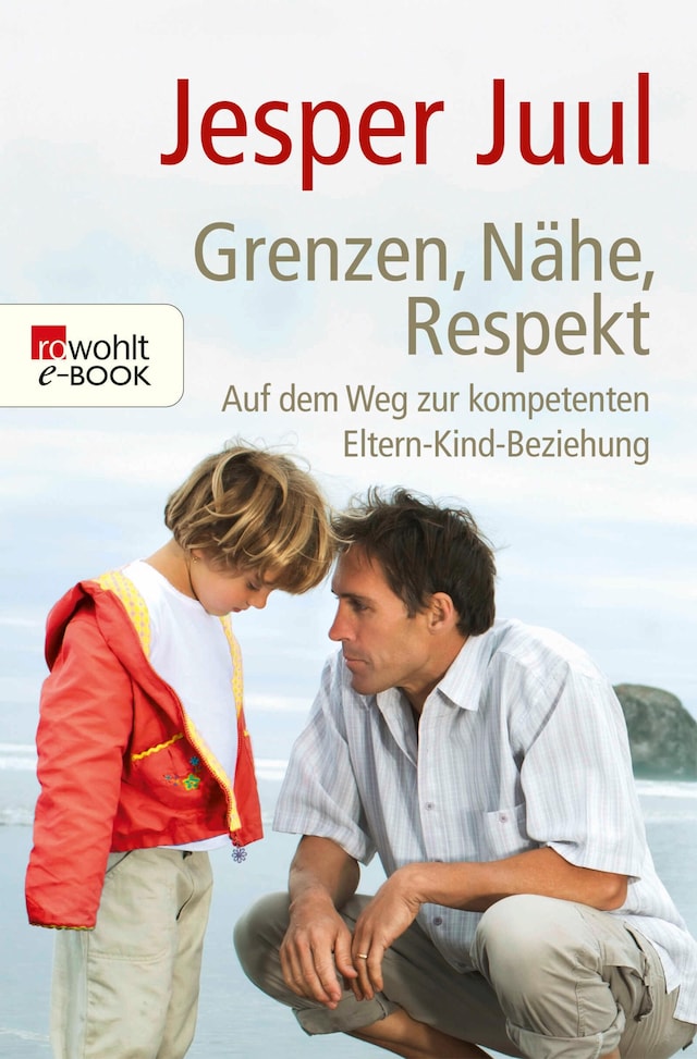 Book cover for Grenzen, Nähe, Respekt