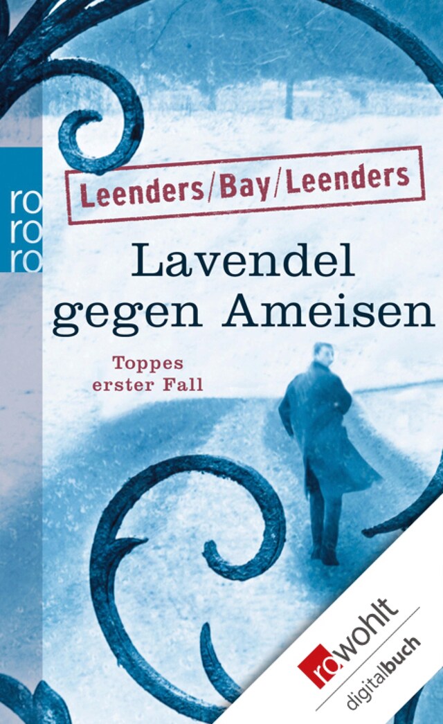 Buchcover für Lavendel gegen Ameisen: Toppes erster Fall