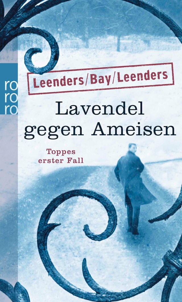 Book cover for Lavendel gegen Ameisen: Toppes erster Fall