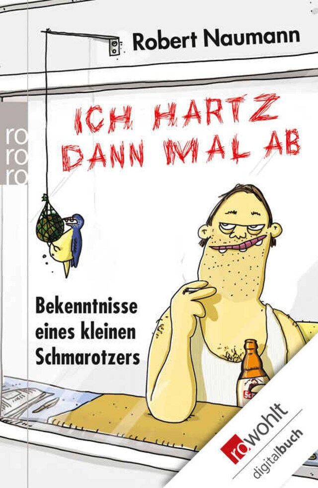 Book cover for Ich hartz dann mal ab