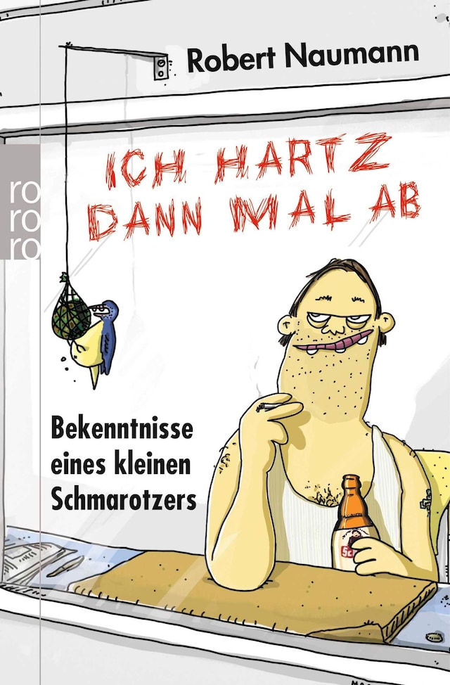 Bogomslag for Ich hartz dann mal ab