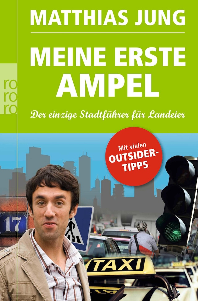 Buchcover für Meine erste Ampel