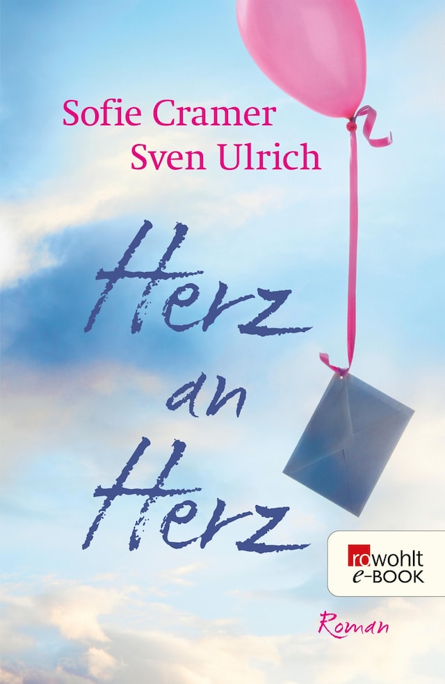 Book cover for Herz an Herz