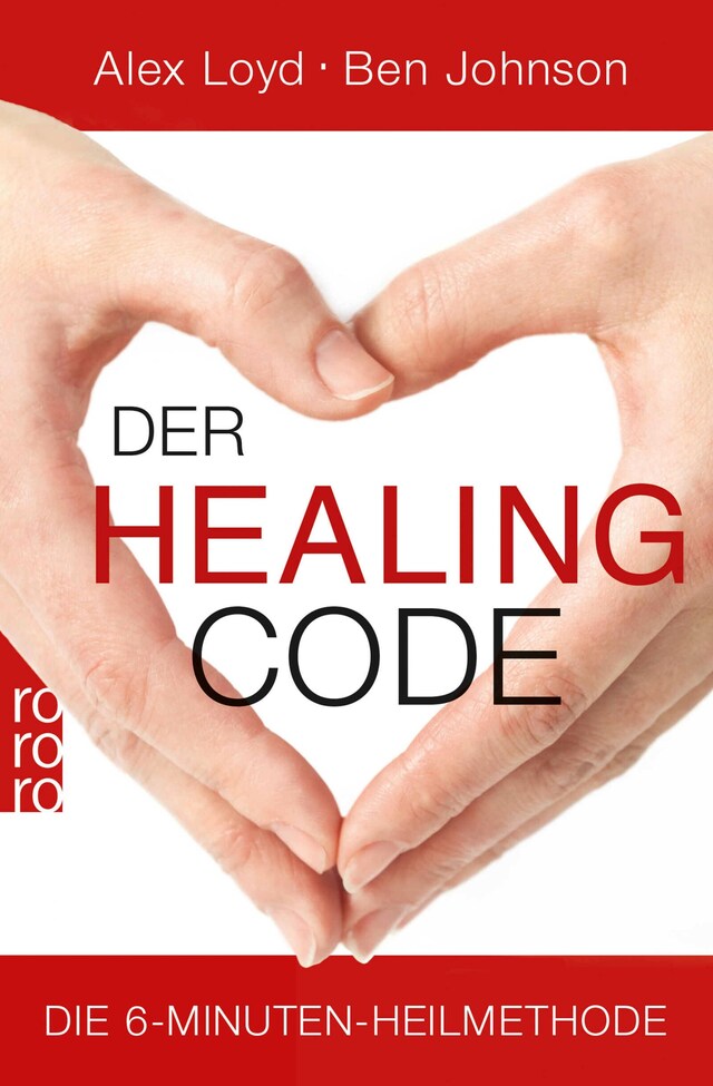 Book cover for Der Healing Code