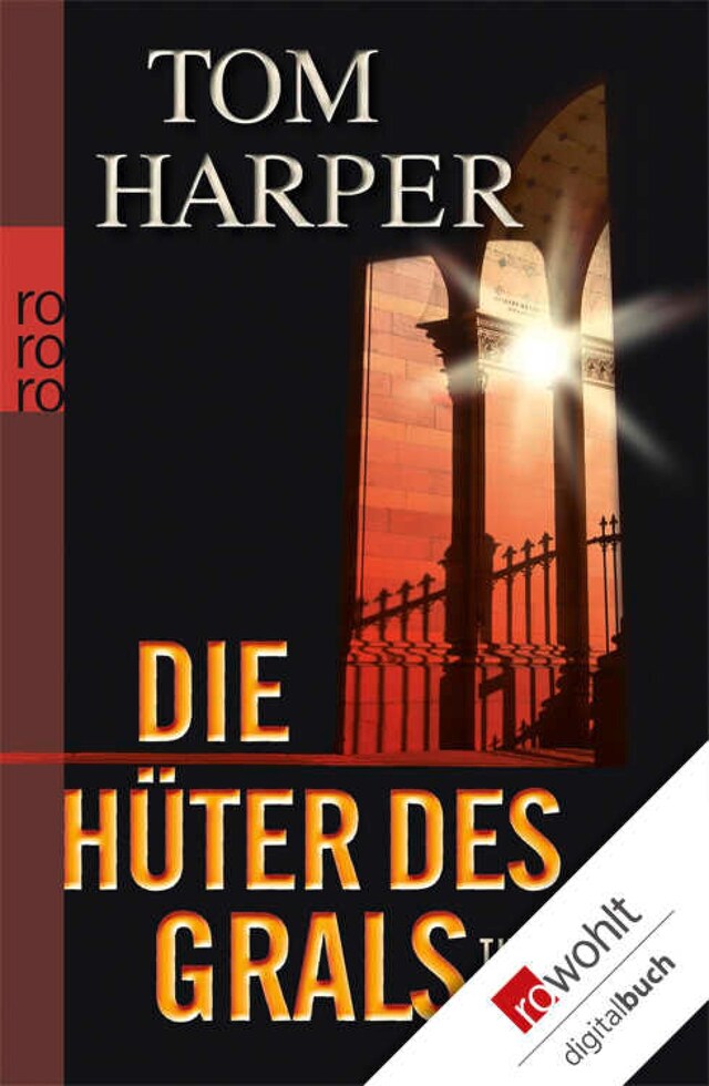 Buchcover für Die Hüter des Grals